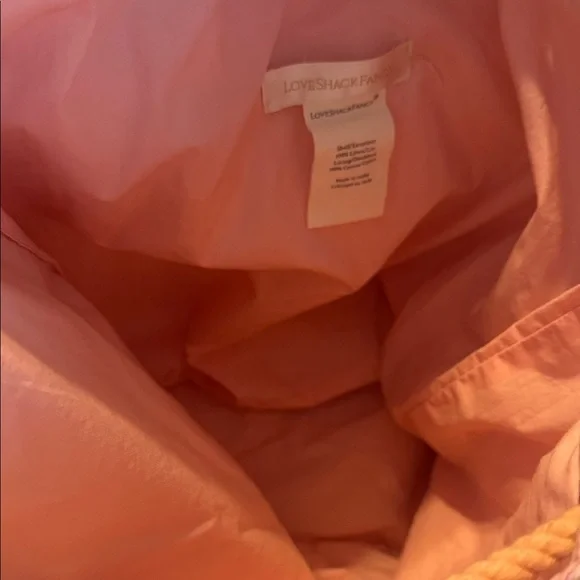 LoveShackFancy Kiwi Bag